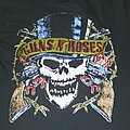Guns N&#039; Roses - TShirt or Longsleeve - Guns N' Roses the tour that never was shirt
