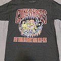 Guns N&#039; Roses - TShirt or Longsleeve - Guns N' Roses- use your illusion tour 92-93 reprint