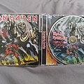 Iron Maiden - Tape / Vinyl / CD / Recording etc - Iron maiden- the number of the beast