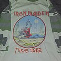 Iron Maiden - TShirt or Longsleeve - Iron maiden beast tames texas remastered