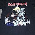 Iron Maiden - TShirt or Longsleeve - Iron maiden eddie in noo yawk shirt