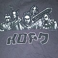 Korn - TShirt or Longsleeve - Korn anime shirt