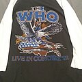 The Who - TShirt or Longsleeve - The who- farewell tour 82 shirt reprint