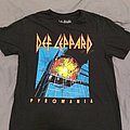 Def Leppard - TShirt or Longsleeve - Def leppard- pyromania/hysteria tour shirt reprint