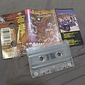 Iron Maiden - Tape / Vinyl / CD / Recording etc - Iron maiden- somewhere in time tape