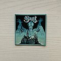 Ghost - Patch - Ghost - Opus Eponymous