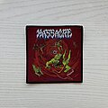 Massacre - Patch - Massacre - From Beyond