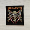 Megadeth - Patch - Megadeth - Killing Is My Business… and Business Is Good!