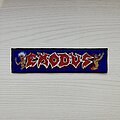 Exodus - Patch - Exodus - Bonded by Blood