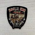 Manilla Road - Patch - Manilla Road - Crystal Logic