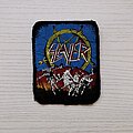 Slayer - Patch - Slayer - Hell Awaits