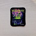 Megadeth - Patch - Megadeth - No More Mr Nice Guy