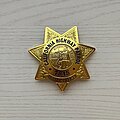 ! - Pin / Badge - California Highway Patrol!