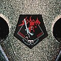 Sodom - Patch - Sodom- In The Sign Of Evil Woven Patch