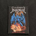 Disma - Patch - Disma- Chaos Apparition Official Woven Patch