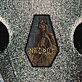 Necrot - Patch - Necrot- Blood Offerings Official Woven Patch