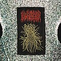 Blood Incantation - Patch - Blood Incantation- Virus Official Woven Patch