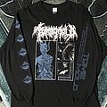 Tomb Mold - TShirt or Longsleeve - Tomb Mold- Accelerative Phenomenae Official Longsleeve