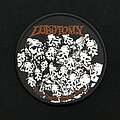 Lobotomy - Patch - Lobotomy-  When Death Draws Near Woven Patch