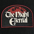 The Night Eternal - Patch - The Night Eternal S/T Official Woven Patch