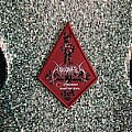 Unanimated - Patch - Unanimated- Ancient God Of Evil Woven Patch