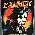 Exumer - Patch - Exumer - Possessed By Fire Official Woven Back Patch