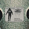 Darkthrone - Patch - Darkthrone- Astral Fortress Official Woven Patch