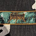 Disma - Patch - Disma- Towards The Megalith Official Woven Patch