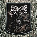 Leviathan - Patch - Leviathan - A Silhouette In Splinters Woven Patch