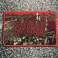 Blood Incantation - Patch - Blood Incantation- Starspawn Woven Patch