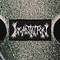 Incantation - Patch - Incantation- Official Embroidered Logo Patch