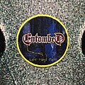 Entombed - Patch - Entombed- Left Hand Path Woven Patch