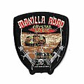 Manila Road - Patch - Manila Road - Crystal Logic Official Woven Patch