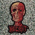 Necrot - Patch - Necrot- Mortal Official Woven Patch