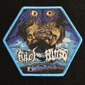 Fulci - Patch - Fulci- Fluids Split Official Woven Patch