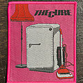 The Cure - Patch - The Cure- Three Imaginary Boys Woven Patch WANTED