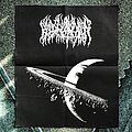 Blood Incantation - Patch - Blood Incantation- “Hovering Lifeless” Official Canvas Backpatch