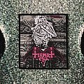 Tiamat - Patch - Tiamat- The Astral Sleep Official Woven Patch