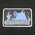 Enforcer - Patch - Enforcer Death By Fire Woven Patch