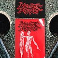 Miasmatic Necrosis - Other Collectable - Miasmatic Necrosis- Official Stickers