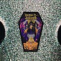 Devil Master - Patch - Devil Master - Satan Spits on Children of Light Official Woven Patch