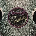 Entombed - Patch - Entombed- Crawl Woven Patch