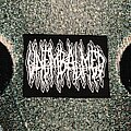 Unembalmed - Patch - Unembalmed- Official Logo Canvas Patch