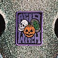 Acid Witch - Patch - Acid Witch- Halloween 3 Woven Patch