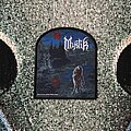 Mystik - Patch - [LOST]  Mystik- S/T Official Woven Patch