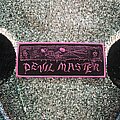 Devil Master - Patch - Devil Master Inhabit The Corpse Woven Patch