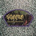 Sedimentum - Patch - Sedimentum- Suppuration Morphogénésiaque Official Woven Patch