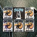 Cauldron - Other Collectable - Cauldron- Official New Gods & In Ruin