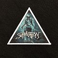 Suffocation - Patch - Suffocation- …Of The Dark Light Official Woven Patch