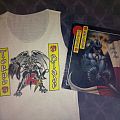 Tokyo Blade - TShirt or Longsleeve - Tokyo Blade Original 1985 Shirt & Vinyl